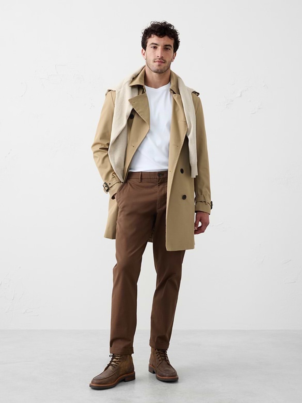 Men’s Banana Republic Classic Trench Coat